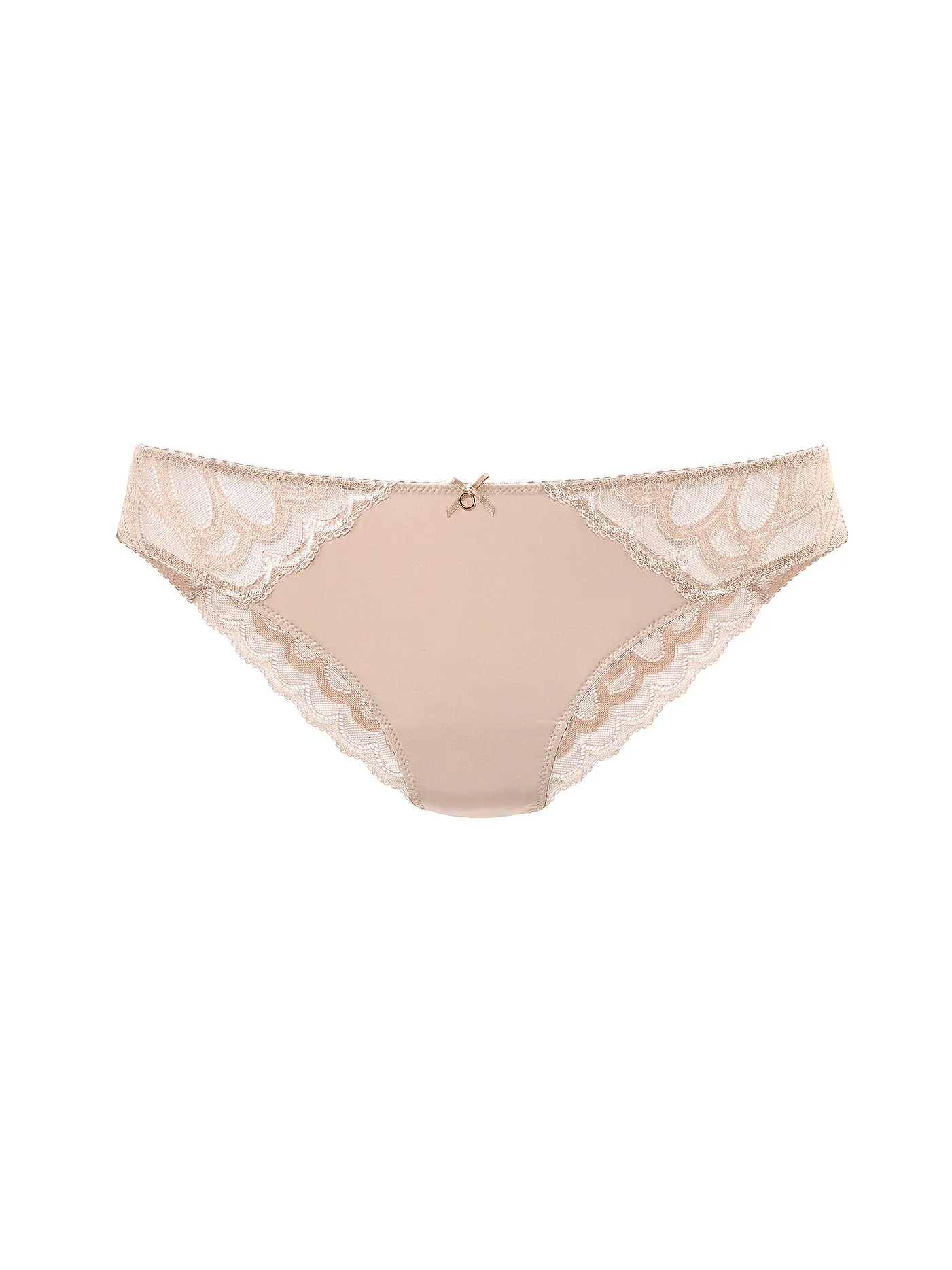 LASCANA | Slip EVITA sand | 
